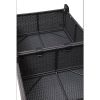 Outdoor Garden Patio Furniture 7-Piece PE Rattan Wicker Cushioned Sofa Sets and Coffee Table, patio furniture set;outdoor couch;outdoor couch patio fu