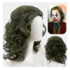 Movie Joker Cosplay Costume For Men And Kids Arthur Fleck Full Set Halloween Fancy Dress Carnival Costume