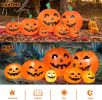 Halloween Outdoor Decorations, Blow Up Yard Decorations, Built-in LED Lights DÃ©cor for Indoor Home Party Garden Lawn Store, 5.9FT Pumpkin Ghost