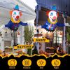 Halloween Outdoor Decorations, Blow Up Yard Decorations, Built-in LED Lights DÃ©cor for Indoor Home Party Garden Lawn Store, 5.9FT Pumpkin Ghost
